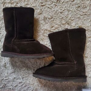 Brown Baby UGG Boots